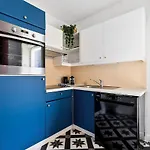 Geranimus Hesperides Apartman