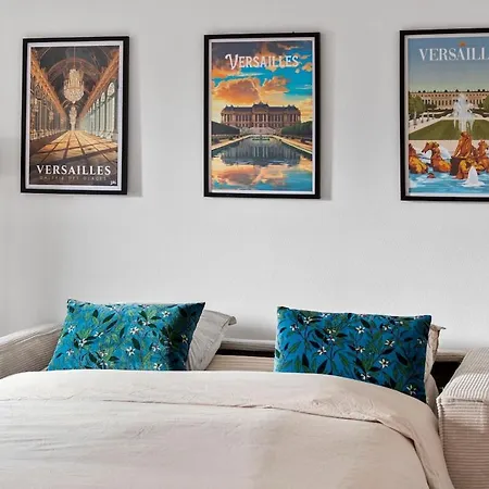 Geranimus Hesperides Apartment