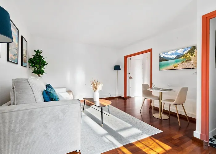 Geranimus Hesperides Apartamento