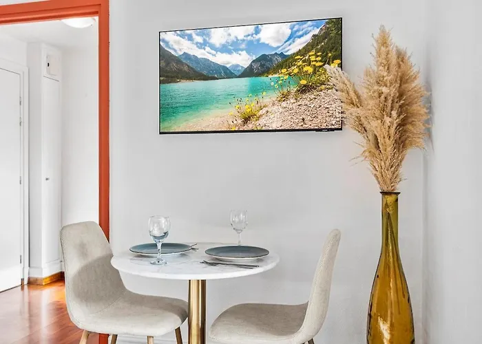 Apartamento Geranimus Hesperides Versalles